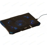 Столик-подставка для ноутбука REEX GT335 B/R blue